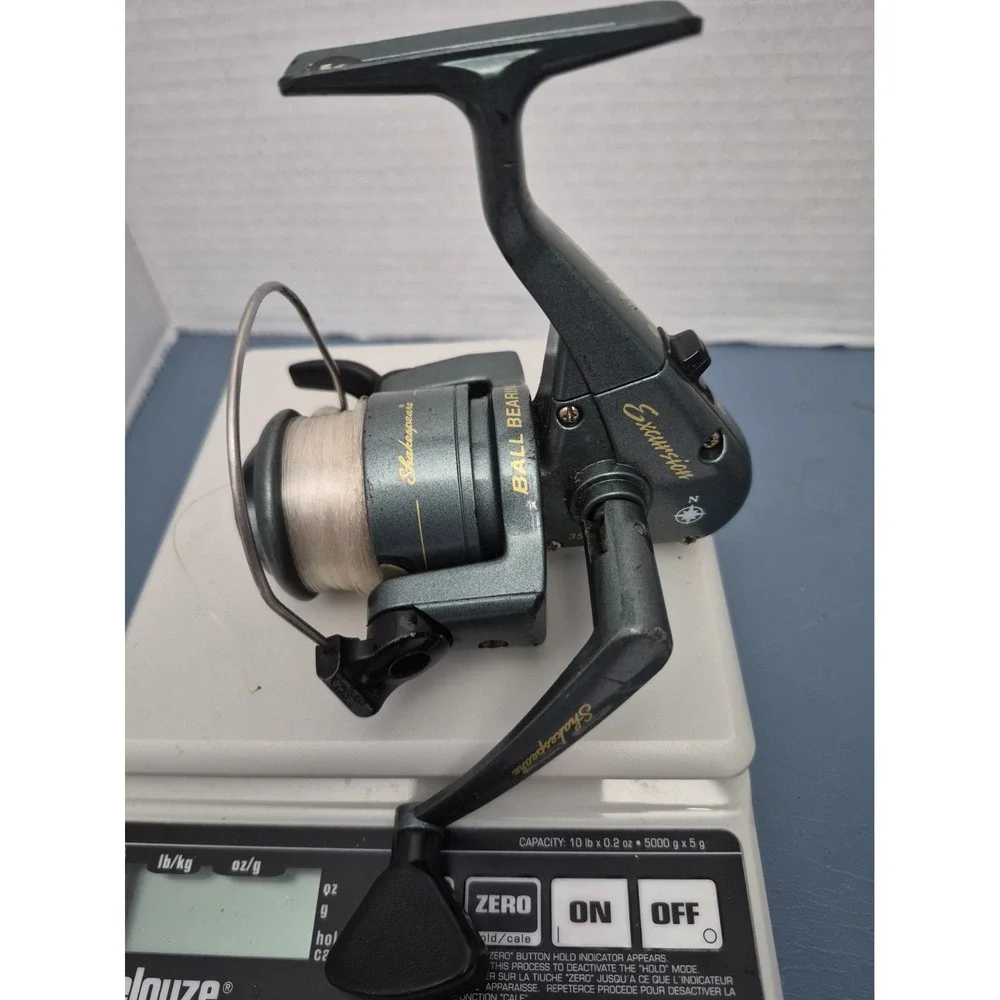 shakespeare excursion reel Ez Cast Tm35 Prespooled 10lb
